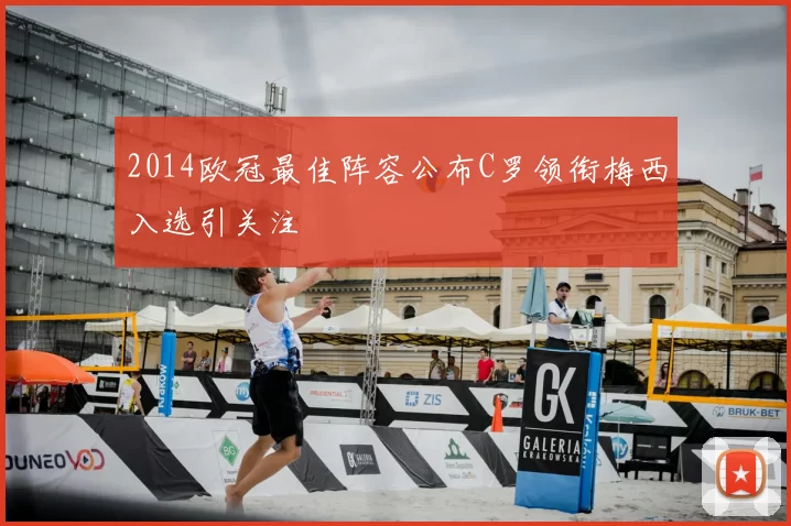 2014欧冠最佳阵容公布C罗领衔梅西入选引关注