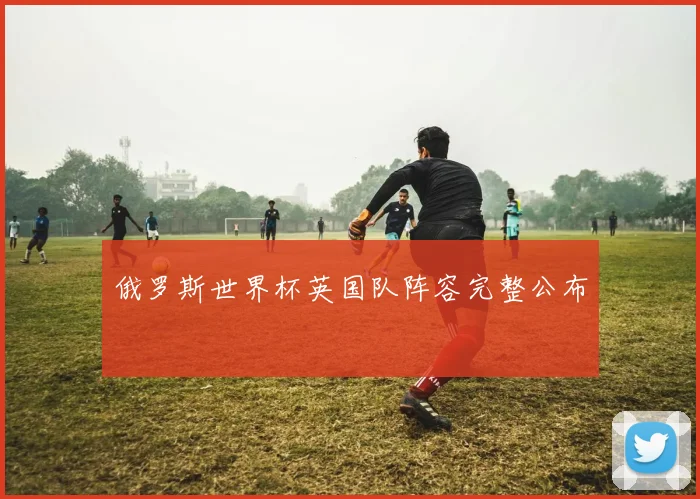 俄罗斯世界杯英国队阵容完整公布